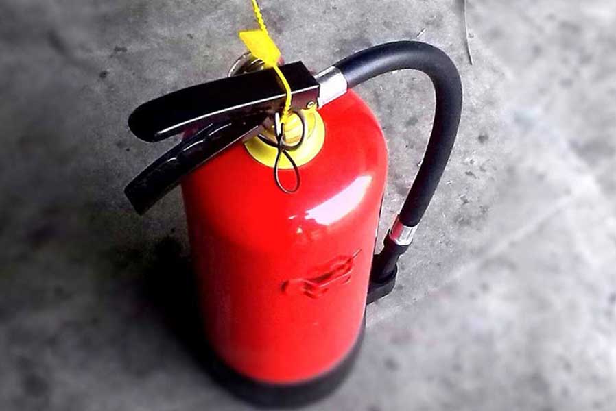 Brandschutzunterweisung Bocholt